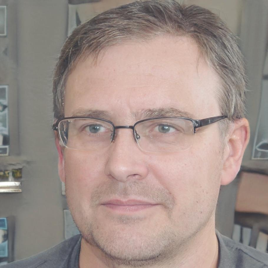 Profilbild von Cornelius Waldmann